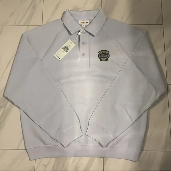 Men’s Lacoste Paris Sweatsuit